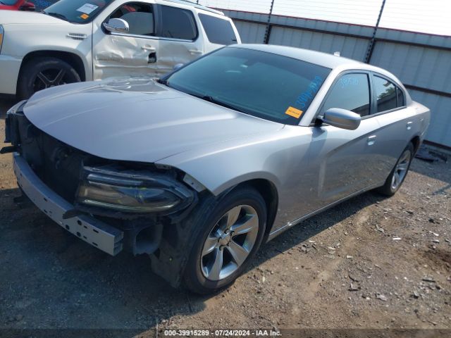 Photo 1 VIN: 2C3CDXHG1GH203761 - DODGE CHARGER 