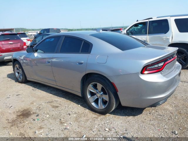 Photo 2 VIN: 2C3CDXHG1GH203761 - DODGE CHARGER 