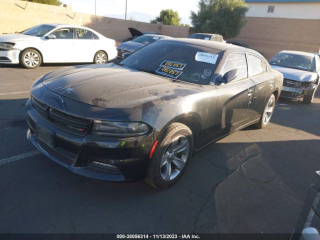 Photo 1 VIN: 2C3CDXHG1GH203775 - DODGE CHARGER 