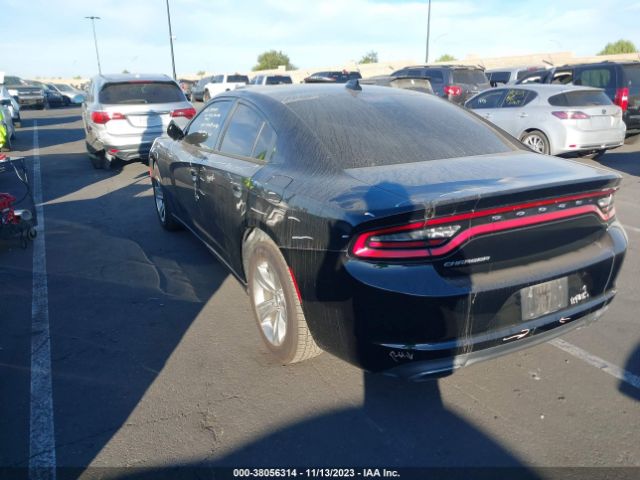 Photo 2 VIN: 2C3CDXHG1GH203775 - DODGE CHARGER 