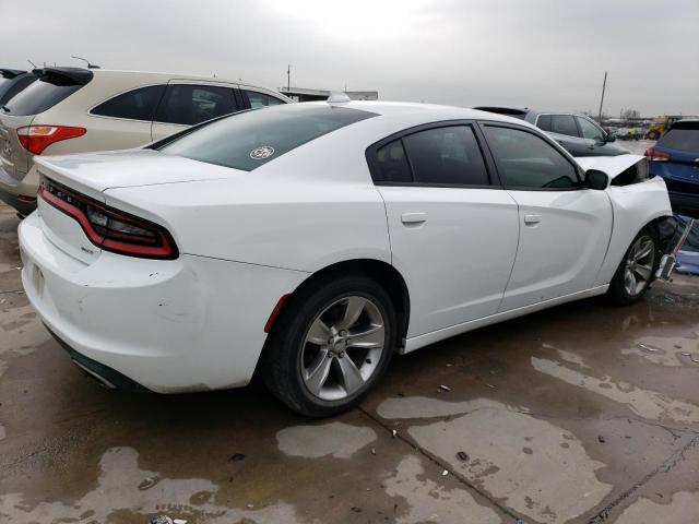 Photo 2 VIN: 2C3CDXHG1GH203937 - DODGE CHARGER SX 