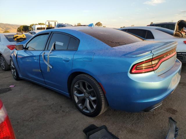 Photo 1 VIN: 2C3CDXHG1GH216008 - DODGE CHARGER 