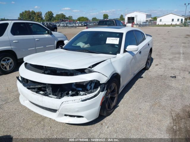 Photo 1 VIN: 2C3CDXHG1GH218597 - DODGE CHARGER 