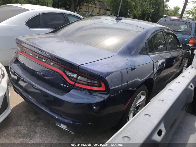 Photo 3 VIN: 2C3CDXHG1GH266262 - DODGE CHARGER 