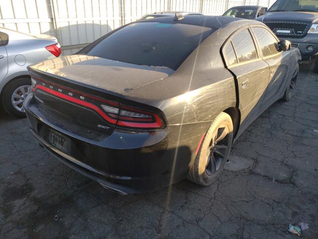 Photo 3 VIN: 2C3CDXHG1GH266374 - DODGE CHARGER SX 