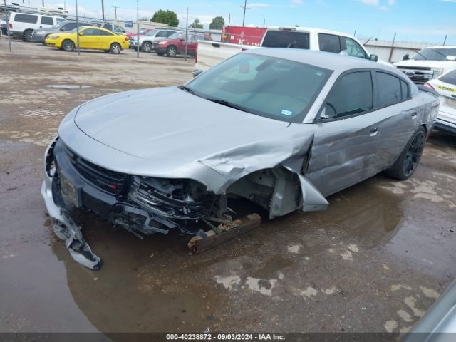 Photo 1 VIN: 2C3CDXHG1GH267637 - DODGE CHARGER 