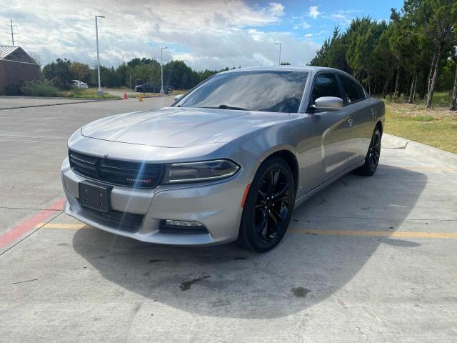 Photo 1 VIN: 2C3CDXHG1GH276340 - DODGE CHARGER SX 