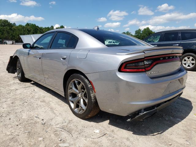 Photo 2 VIN: 2C3CDXHG1GH292411 - DODGE CHARGER SX 