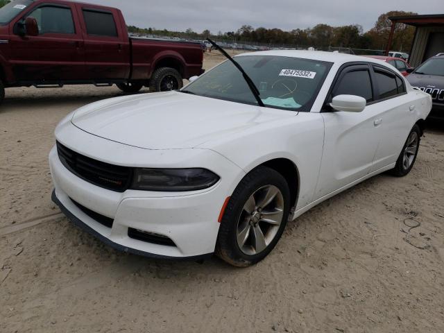 Photo 1 VIN: 2C3CDXHG1GH307098 - DODGE CHARGER SX 