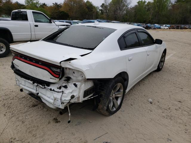 Photo 3 VIN: 2C3CDXHG1GH307098 - DODGE CHARGER SX 