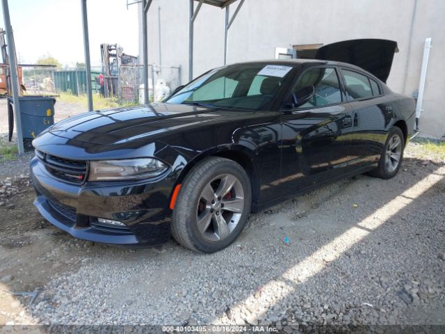 Photo 1 VIN: 2C3CDXHG1GH310440 - DODGE CHARGER 