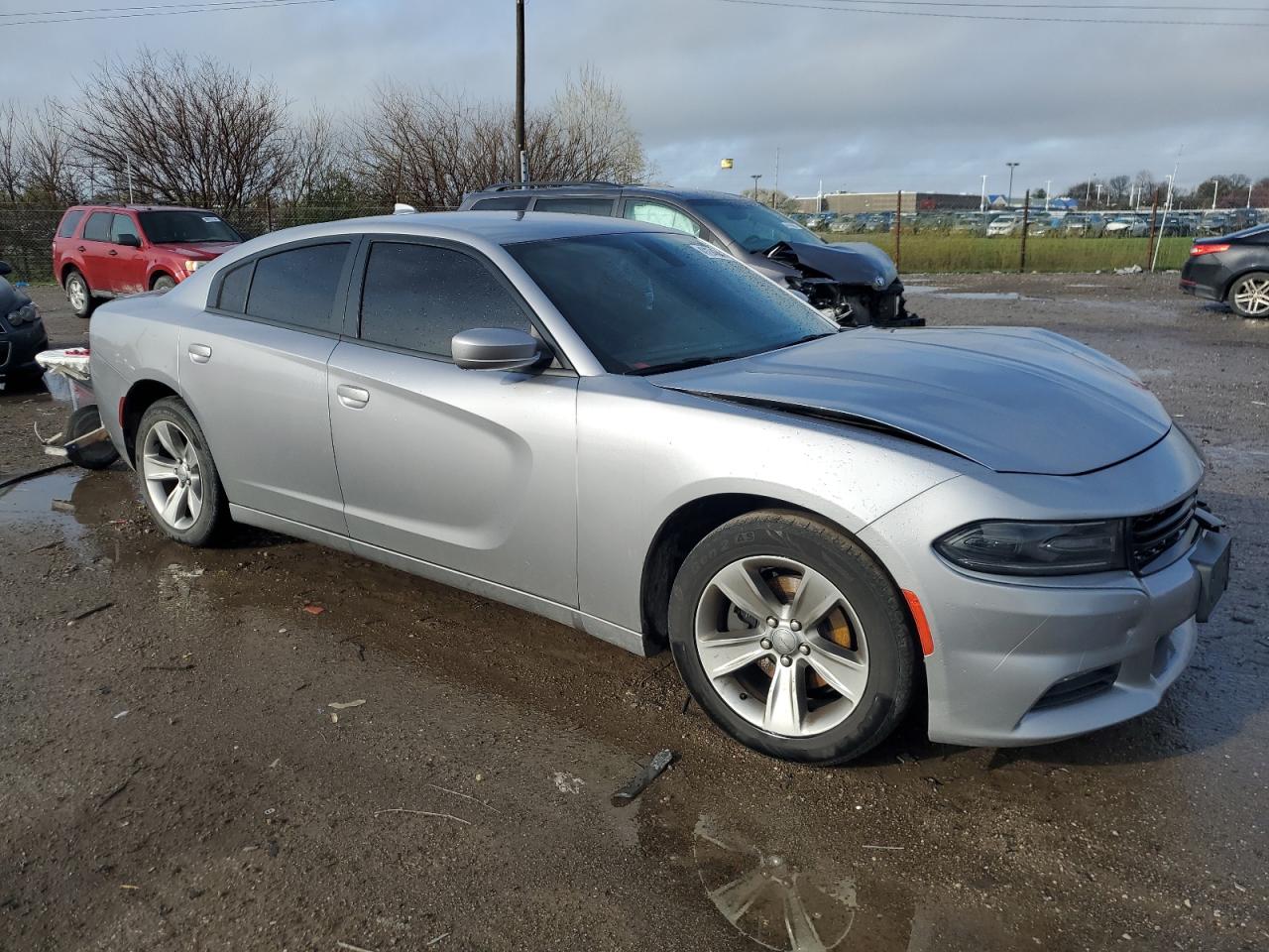 Photo 3 VIN: 2C3CDXHG1GH332809 - DODGE CHARGER 