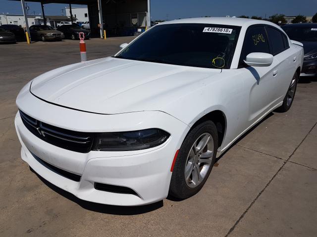 Photo 1 VIN: 2C3CDXHG1GH334978 - DODGE CHARGER SX 