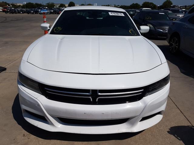 Photo 8 VIN: 2C3CDXHG1GH334978 - DODGE CHARGER SX 