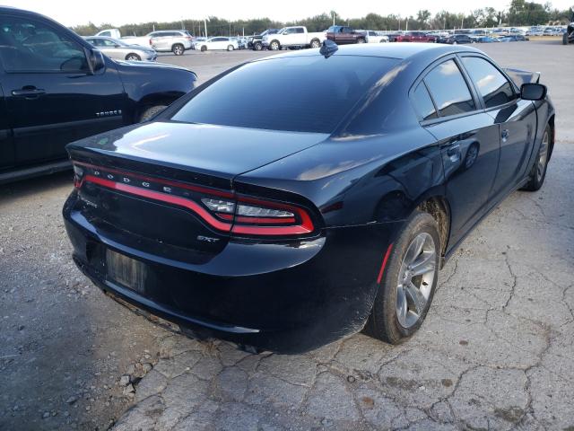 Photo 3 VIN: 2C3CDXHG1GH346550 - DODGE CHARGER SX 