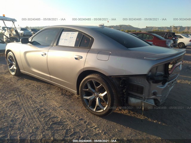 Photo 2 VIN: 2C3CDXHG1GH352171 - DODGE CHARGER 