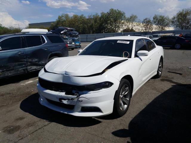 Photo 1 VIN: 2C3CDXHG1GH354549 - DODGE CHARGER SX 