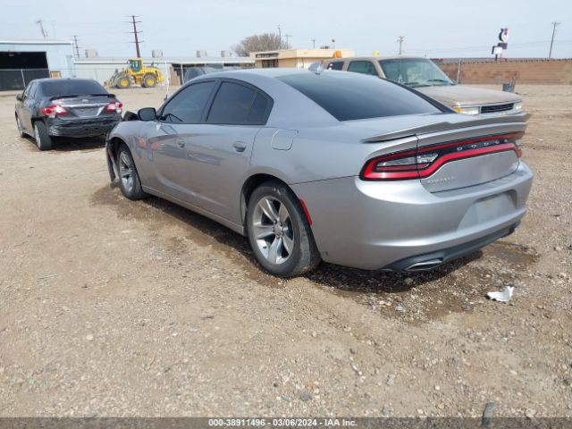 Photo 2 VIN: 2C3CDXHG1HH504399 - DODGE CHARGER 