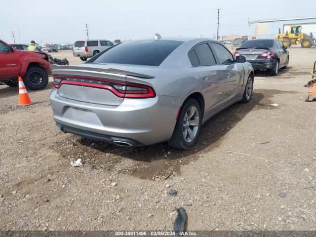 Photo 3 VIN: 2C3CDXHG1HH504399 - DODGE CHARGER 