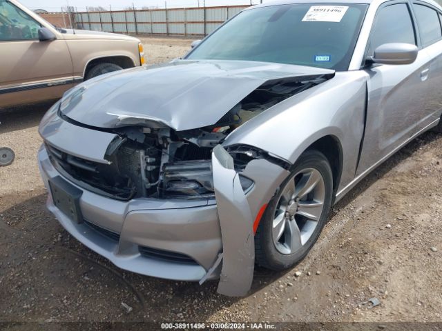 Photo 5 VIN: 2C3CDXHG1HH504399 - DODGE CHARGER 