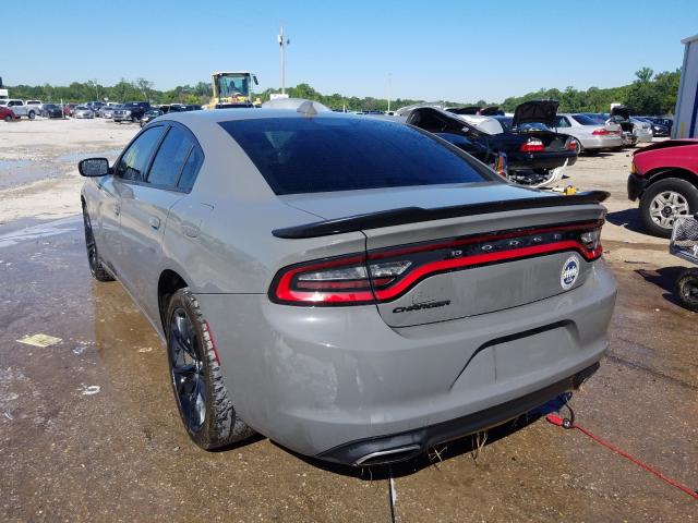 Photo 2 VIN: 2C3CDXHG1HH504452 - DODGE CHARGER SX 