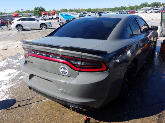 Photo 3 VIN: 2C3CDXHG1HH504452 - DODGE CHARGER SX 