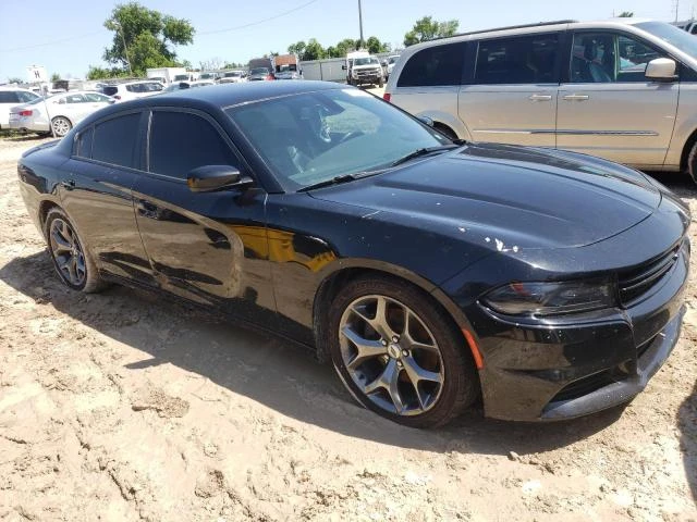 Photo 3 VIN: 2C3CDXHG1HH504497 - DODGE CHARGER SX 