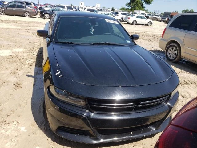 Photo 4 VIN: 2C3CDXHG1HH504497 - DODGE CHARGER SX 