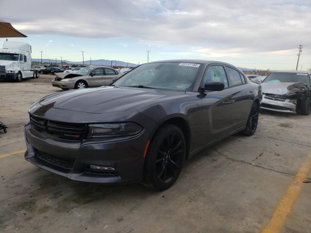 Photo 1 VIN: 2C3CDXHG1HH518562 - DODGE CHARGER 