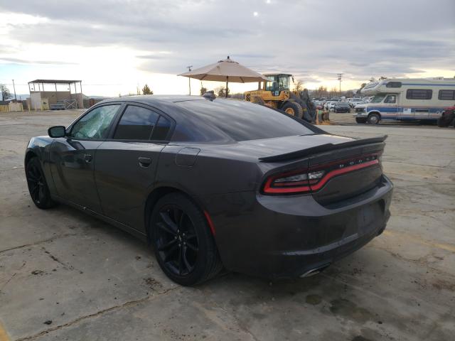 Photo 2 VIN: 2C3CDXHG1HH518562 - DODGE CHARGER 