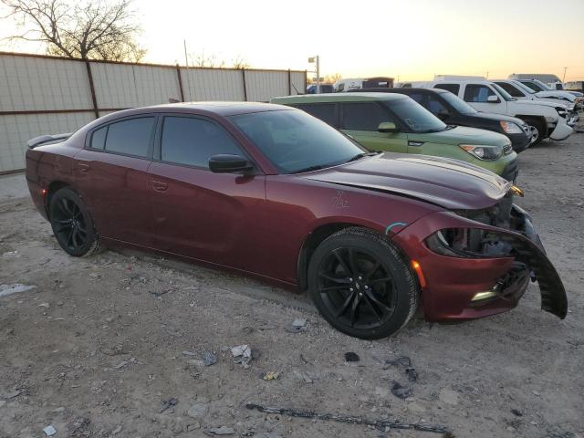 Photo 3 VIN: 2C3CDXHG1HH520697 - DODGE CHARGER SX 