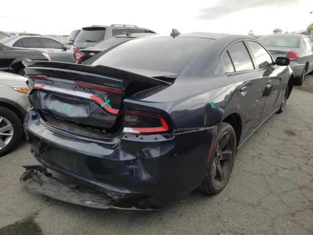 Photo 3 VIN: 2C3CDXHG1HH523969 - DODGE CHARGER SX 