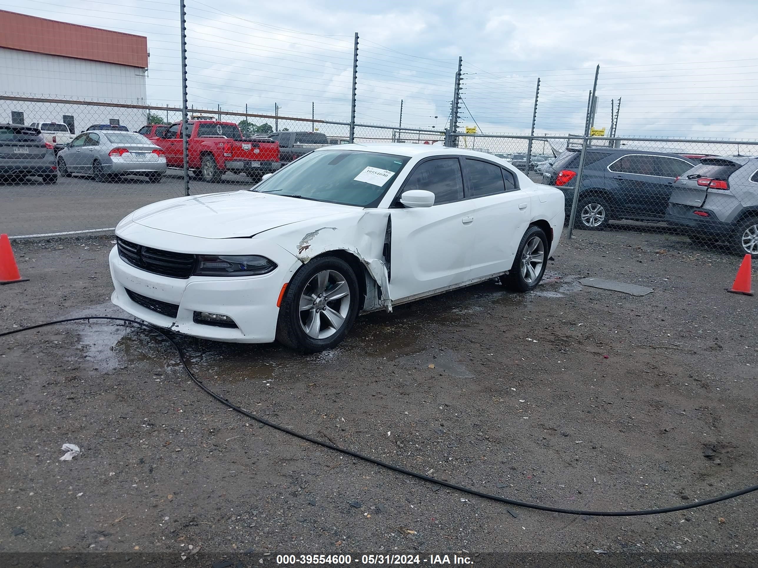 Photo 1 VIN: 2C3CDXHG1HH528623 - DODGE CHARGER 