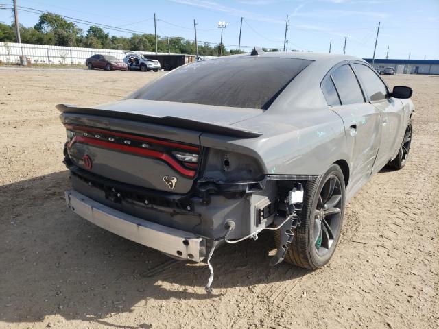 Photo 3 VIN: 2C3CDXHG1HH543848 - DODGE CHARGER SX 