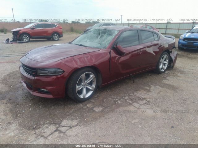 Photo 1 VIN: 2C3CDXHG1HH546216 - DODGE CHARGER 