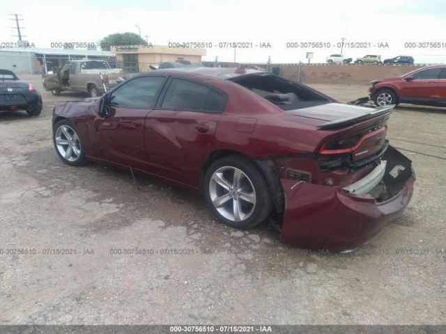 Photo 2 VIN: 2C3CDXHG1HH546216 - DODGE CHARGER 