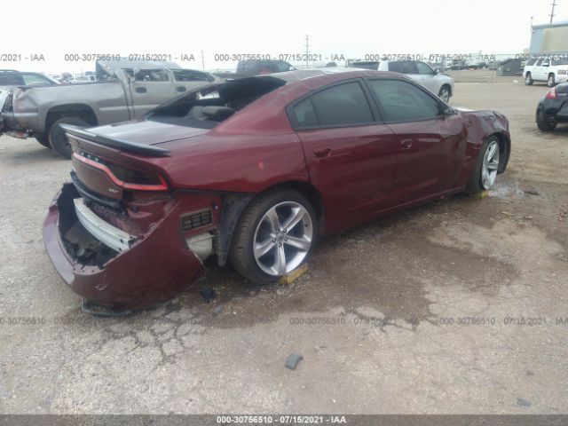 Photo 3 VIN: 2C3CDXHG1HH546216 - DODGE CHARGER 