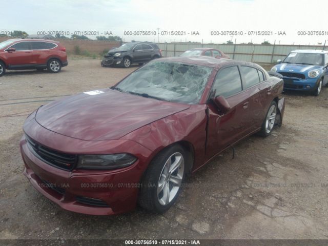 Photo 5 VIN: 2C3CDXHG1HH546216 - DODGE CHARGER 