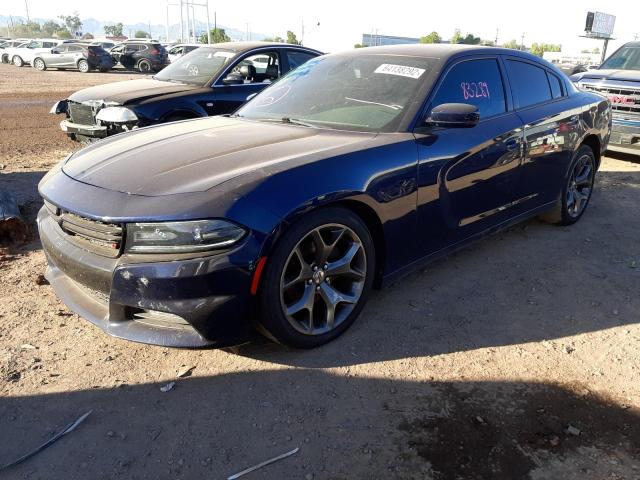 Photo 1 VIN: 2C3CDXHG1HH549603 - DODGE CHARGER SX 