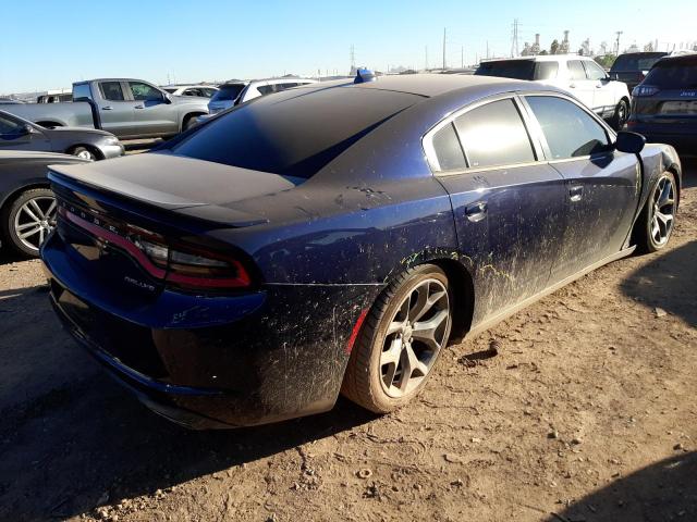 Photo 3 VIN: 2C3CDXHG1HH549603 - DODGE CHARGER SX 