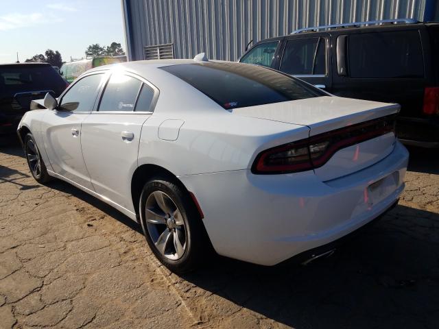 Photo 2 VIN: 2C3CDXHG1HH551271 - DODGE CHARGER SX 