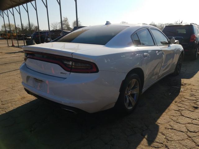 Photo 3 VIN: 2C3CDXHG1HH551271 - DODGE CHARGER SX 