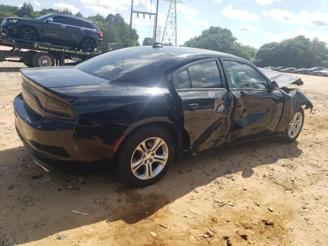 Photo 2 VIN: 2C3CDXHG1HH551321 - DODGE CHARGER SX 