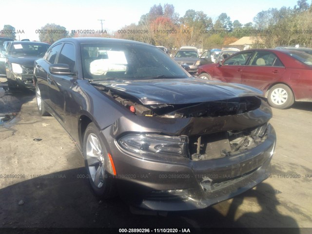 Photo 5 VIN: 2C3CDXHG1HH551349 - DODGE CHARGER 