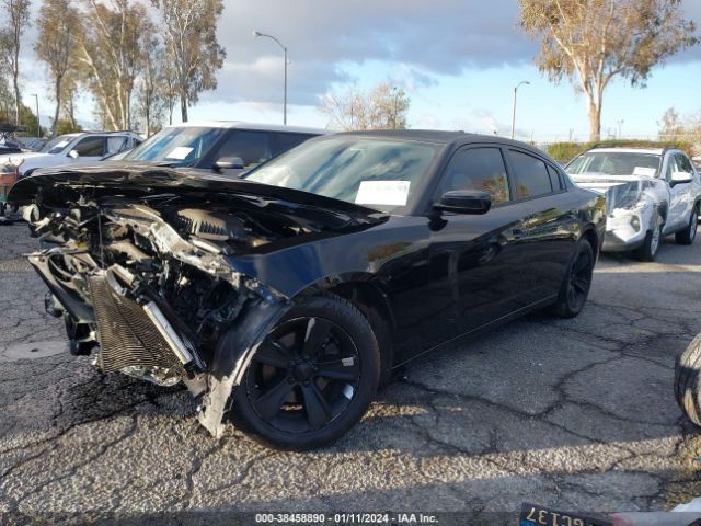 Photo 1 VIN: 2C3CDXHG1HH551352 - DODGE CHARGER 