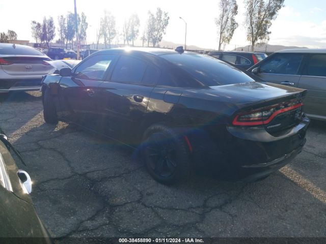 Photo 2 VIN: 2C3CDXHG1HH551352 - DODGE CHARGER 