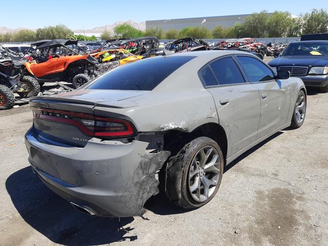 Photo 3 VIN: 2C3CDXHG1HH557197 - DODGE CHARGER SX 