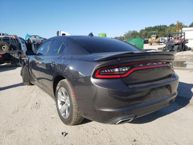 Photo 2 VIN: 2C3CDXHG1HH559032 - DODGE CHARGER SX 