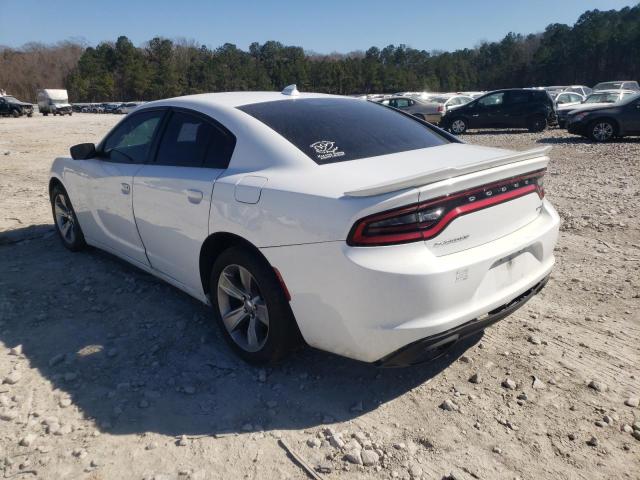 Photo 2 VIN: 2C3CDXHG1HH562500 - DODGE CHARGER SX 