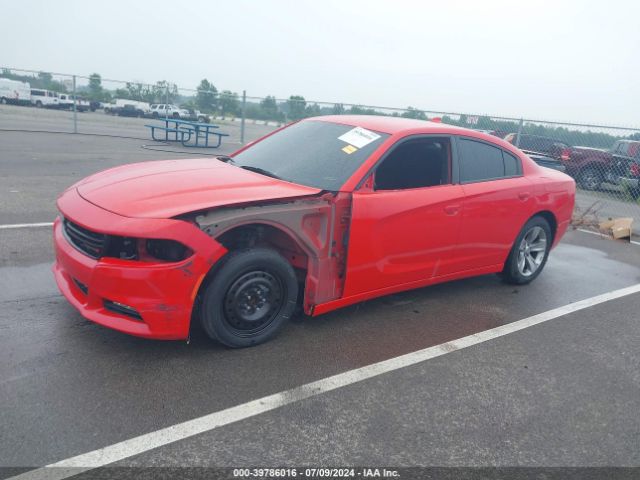 Photo 1 VIN: 2C3CDXHG1HH562626 - DODGE CHARGER 